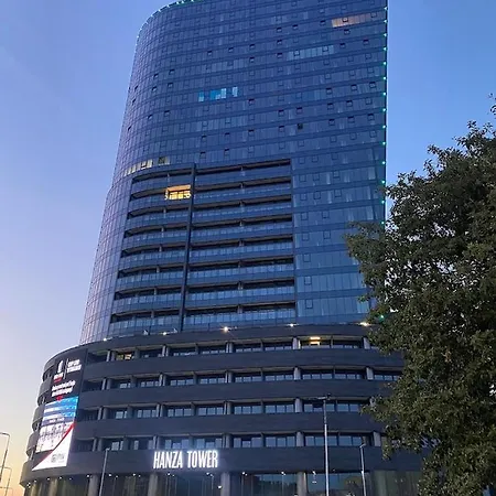 Hanza Tower Blue Bay * 슈체친