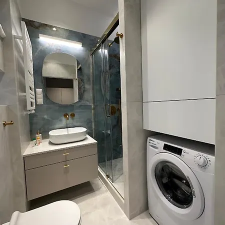Hanza Tower Blue Bay Appartement