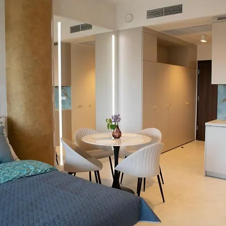 Hanza Tower Blue Bay שצ'צ'ין