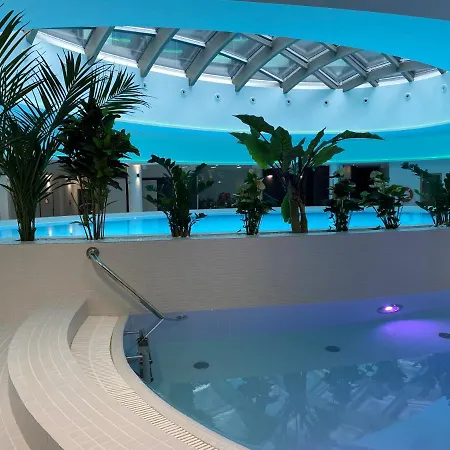 Appartement Hanza Tower Blue Bay Szczecin
