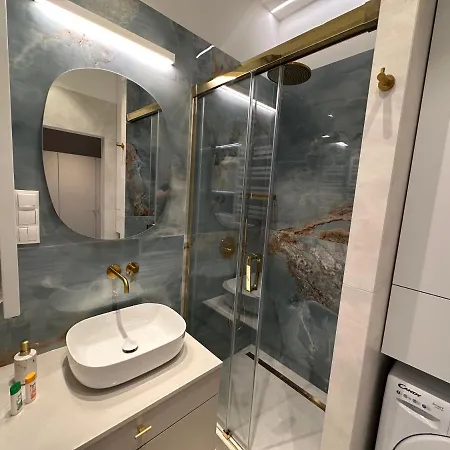 Appartement Hanza Tower Blue Bay Szczecin