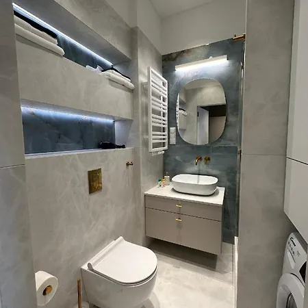 아파트 Hanza Tower Blue Bay