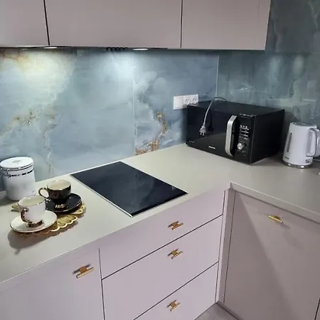 Lejlighed Hanza Tower Blue Bay *