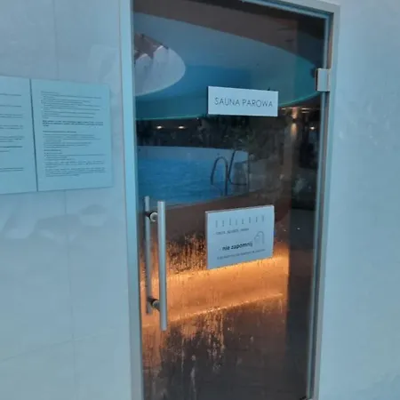 Lejlighed Hanza Tower Blue Bay *