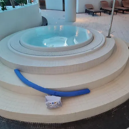 Daire Hanza Tower Blue Bay Szczecin