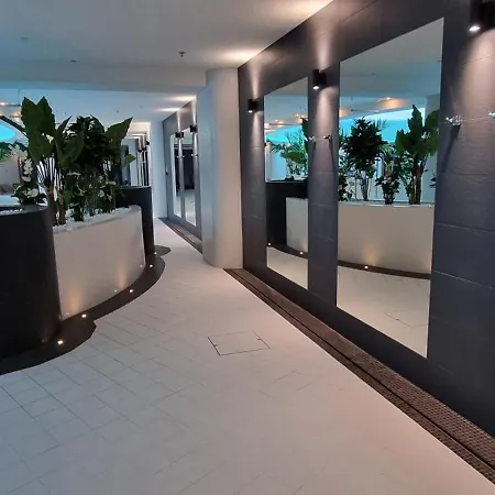 דירה Hanza Tower Blue Bay