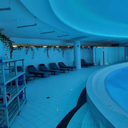 Hanza Tower Blue Bay Lejlighed