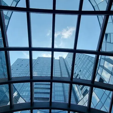 Hanza Tower Blue Bay דירה *