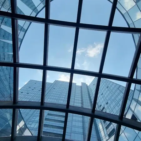 Hanza Tower Blue Bay Lejlighed Stettin