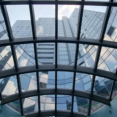 Hanza Tower Blue Bay Daire