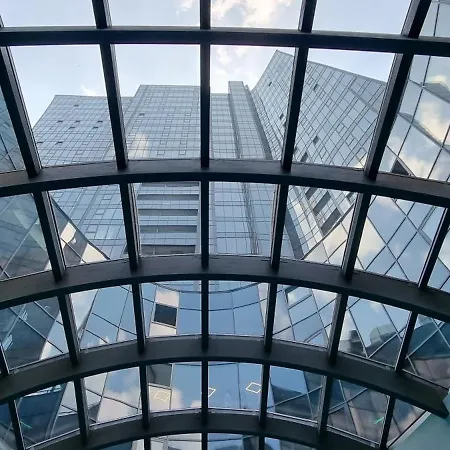 Daire Hanza Tower Blue Bay *