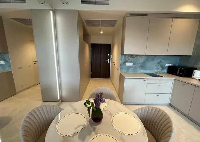 Apartamento Hanza Tower Blue Bay