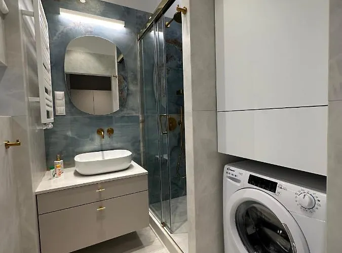 Hanza Tower Blue Bay Apartamento