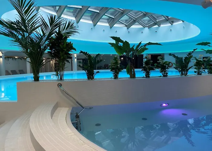 Apartamento Hanza Tower Blue Bay Szczecin