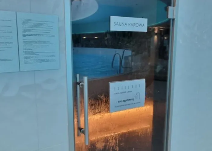 Apartamento Hanza Tower Blue Bay *