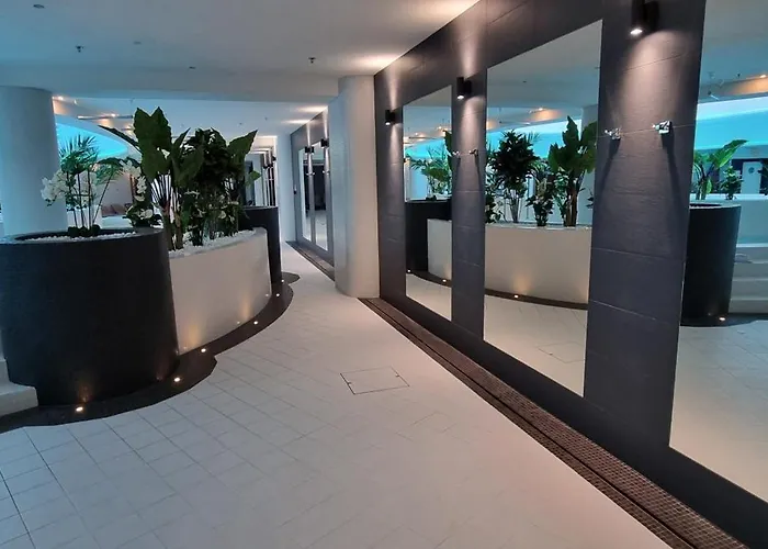 Apartamento Hanza Tower Blue Bay