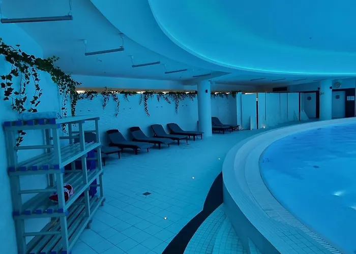 Hanza Tower Blue Bay Apartment