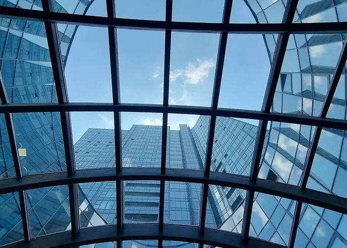 Hanza Tower Blue Bay Apartamento *