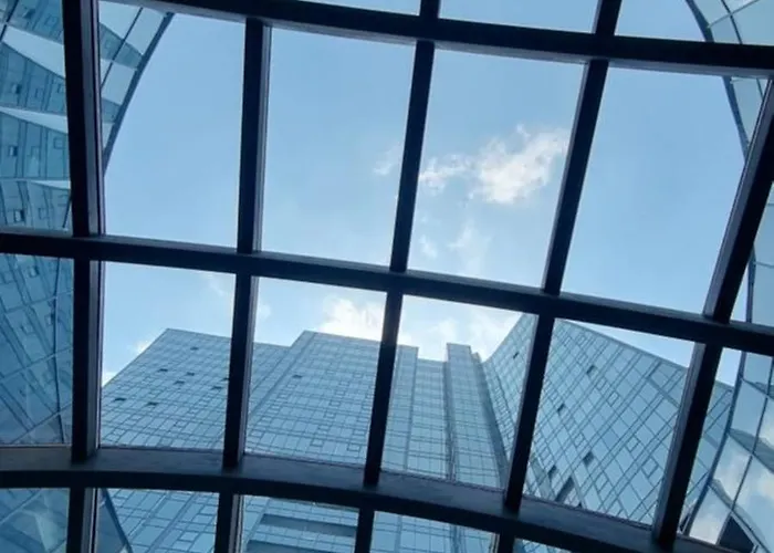 Hanza Tower Blue Bay Apartamento Szczecin