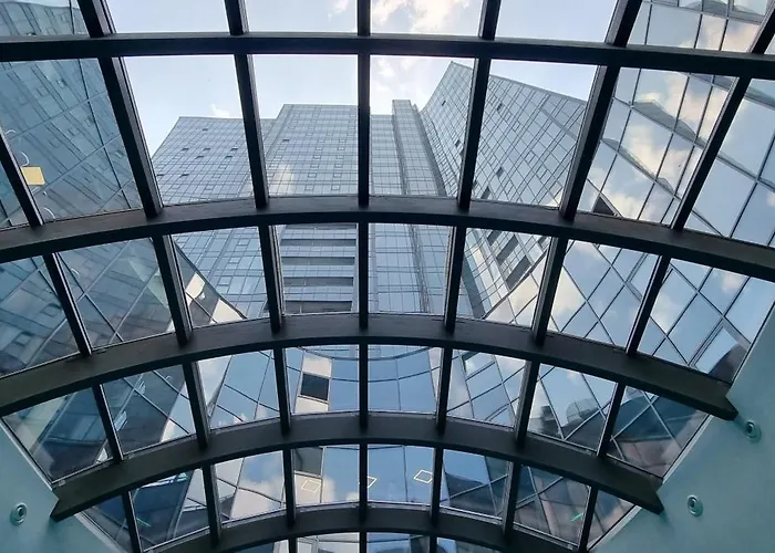 Apartamento Hanza Tower Blue Bay *