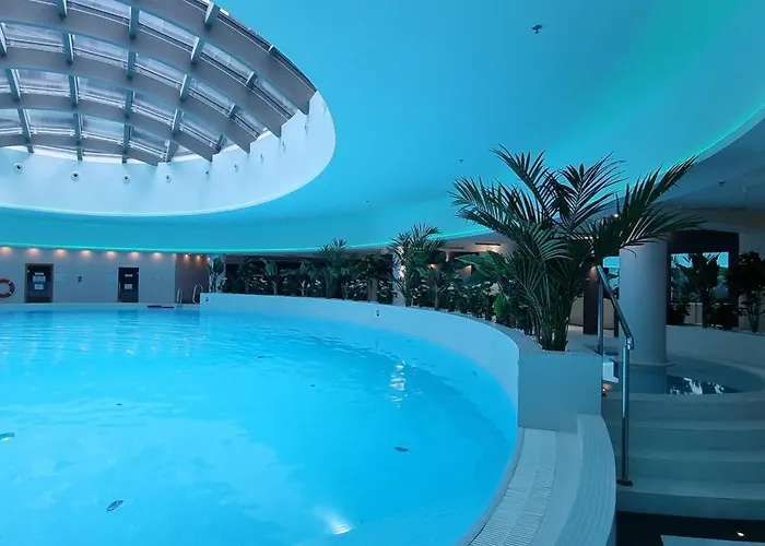 Apartamento Hanza Tower Blue Bay Szczecin